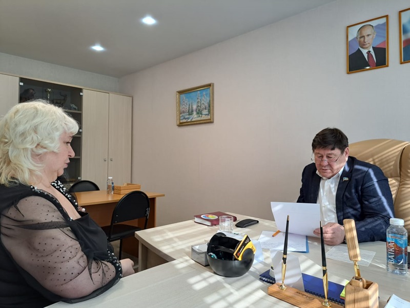 прием граждан заведующая детским садом