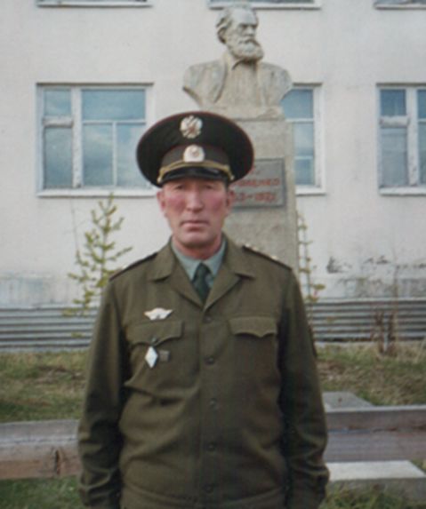 5.Руководитель клуба 2000-2002 гг.-Бурнашев С.С.