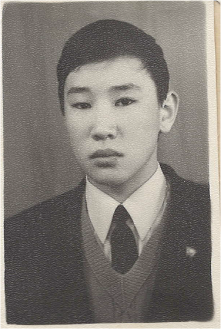 34. Комсомолец Емельянов Дмитрий